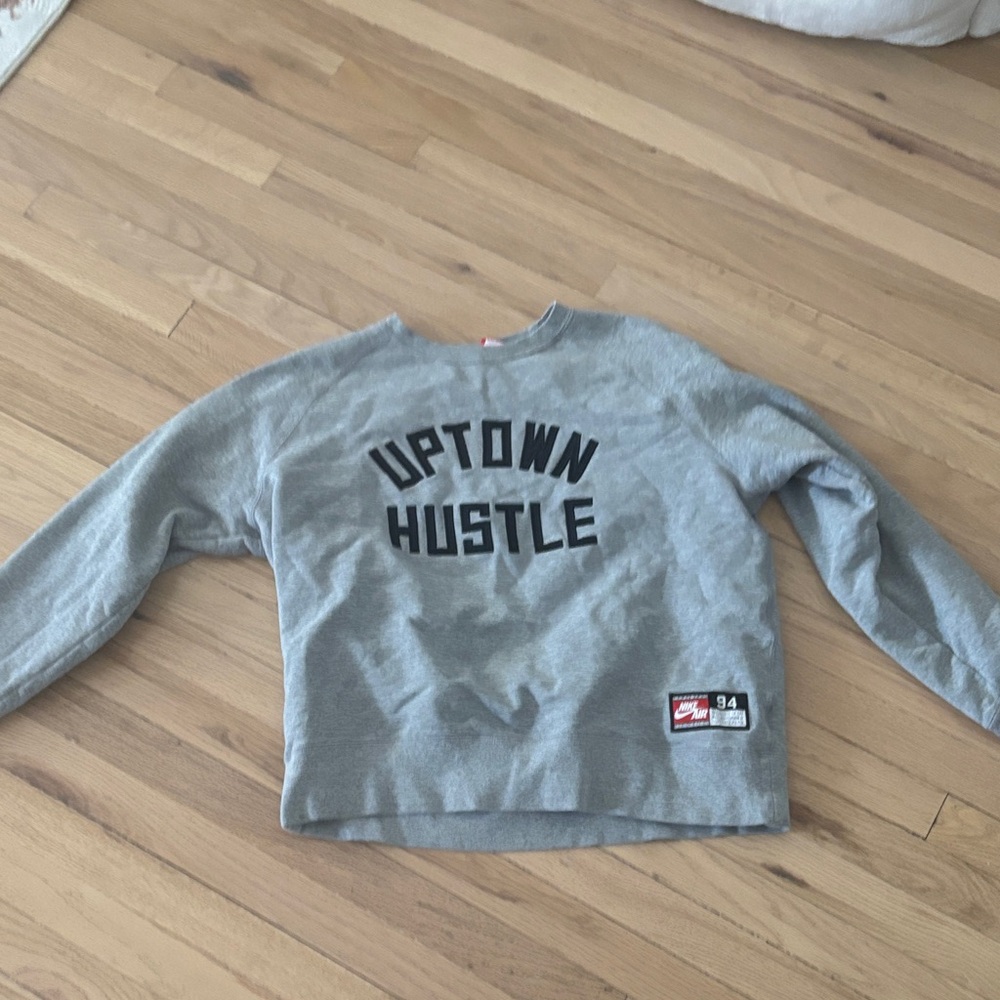 Nike “Uptown Hustle” Nike Air 94 Sweatshirt Size Largw